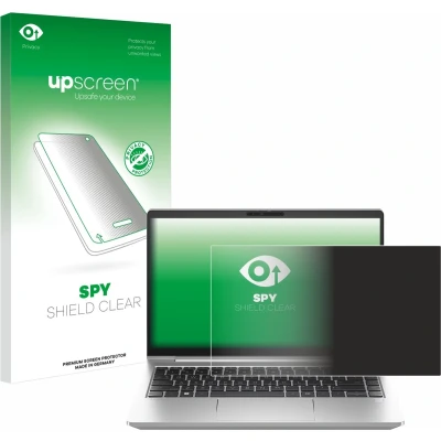 Afbeelding van upscreen privacy screenprotector voor HP ProBook 445 G10 Folie Beschermfolie Blauwlichtfilter