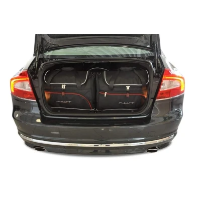 Afbeelding van Volvo S80 2006 2016 KJUST Set Van 5 Tassen