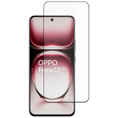Afbeelding van Just in Case Gehard Glas Edge To Screenprotector OPPO Reno12