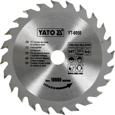 Afbeelding van YATO YT 6050 Snijschijf, haakse slijper 130 2