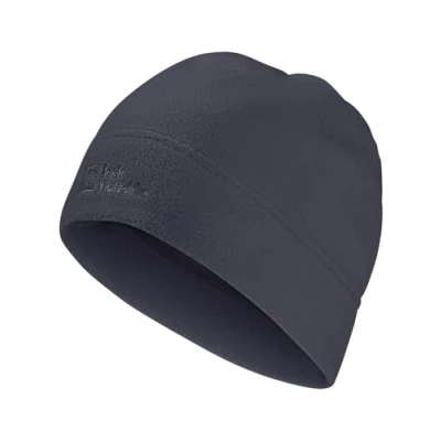 Afbeelding van Jack Wolfskin REAL Stuff Muts, Maat: One Size, Graphite