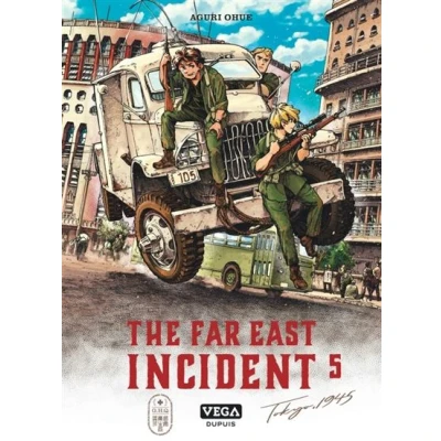 Image de The far east Incident Tome 5
