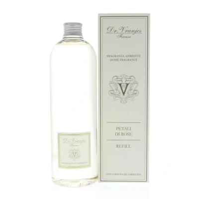 Afbeelding van Dr. Vranjes Firenze Petali Di Rose Sticks Refill Geurstokjes Navulling 500 Ml