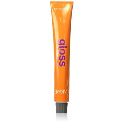 Afbeelding van Lakmé Gloss Color Rinse 60 ml 5/52 Mahonie Violet Lichtbruin
