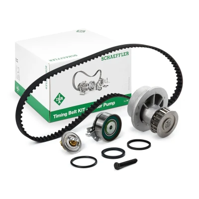 Afbeelding van Ina Distributieriem kit incl.waterpomp 530 0004 30