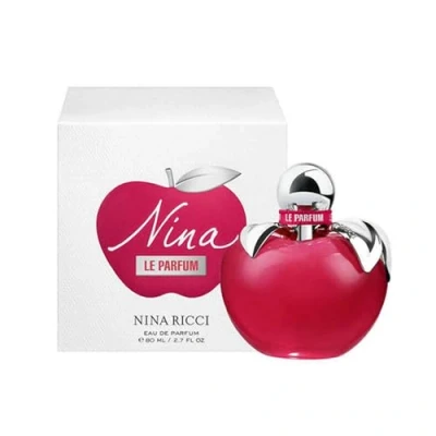 Afbeelding van Nina RICCI Le parfum Vaporisateur 80 ml Eau de