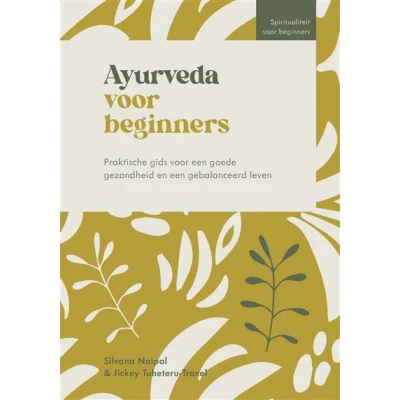 Image de Ayurveda voor beginners