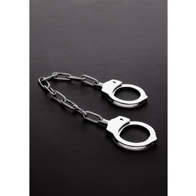 Afbeelding van Triune Peerless Link Chain Handcuffs