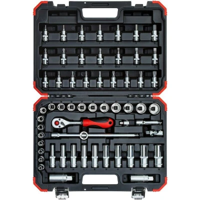Afbeelding van Gedore RED R59003059 3300054 Dopsleutelset 59 delig