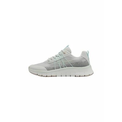 Afbeelding van Tamaris Dames 1 23767 44 damessneakers, Lichtgrijs, 37 EU