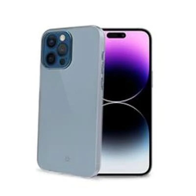 Afbeelding van Telefoonhoes Celly GELSKIN1056 iPhone 15 Pro Max Transparant