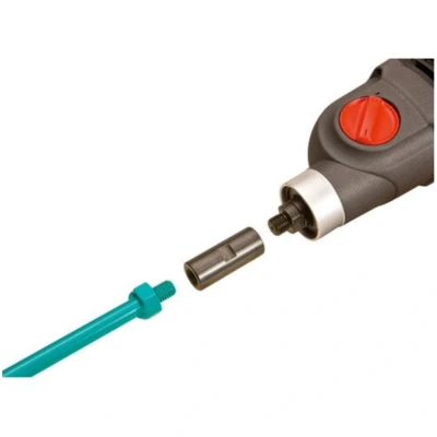 Afbeelding van Collomix 49582 Combi adapter van Hexafix naar M14