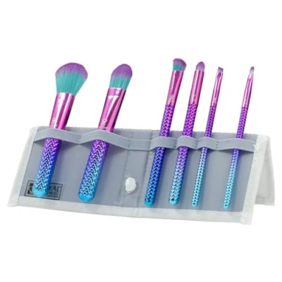 Afbeelding van Royal Brush Moda Prismatic 7 pc Total Face Flip Kit