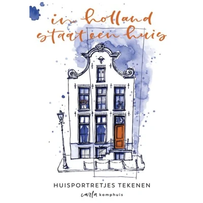 Image de Huisportretjes tekenen