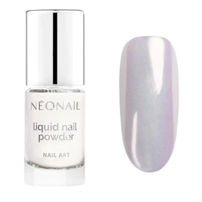 Afbeelding van NEONAIL Pollen vloeibaar Chameleon 04 nagelpoeder, groen, geel, 6,5 ml