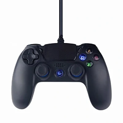 Afbeelding van Bedrade game controller voor PlayStation 4 of PC