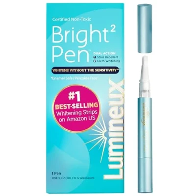 Afbeelding van Lumineux Whitening Pen Peroxide Vrij 100% Bio Tandenbleek