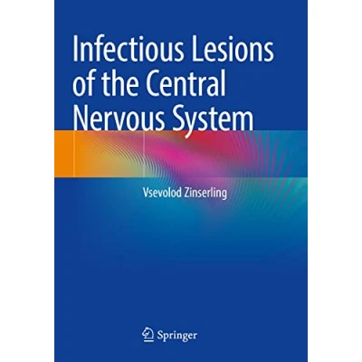 Afbeelding van Infectious Lesions of the Central Nervous System