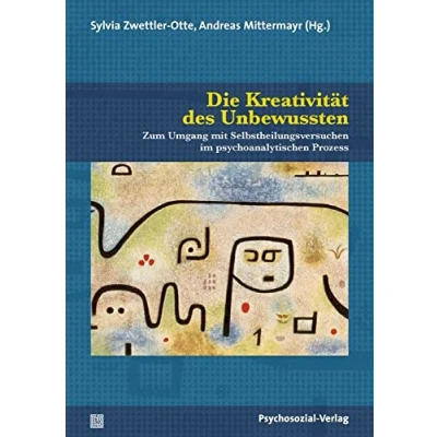 Afbeelding van Die Kreativität des Unbewussten