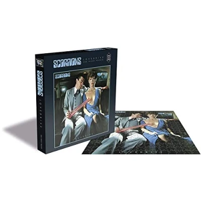 Afbeelding van Lovedrive puzzel