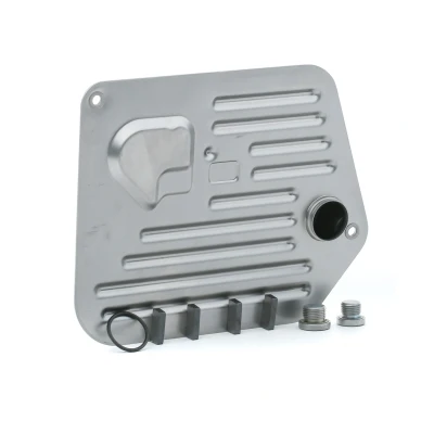 Afbeelding van ZF GETRIEBE 1058.298.048 Hydrauliekfilterset, automatische aandrijving Zonder olie BMW: X5, 7, 5 Saloon