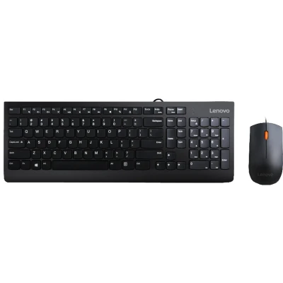 Image de Lenovo 300 USB Combo US English 103P
