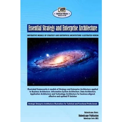 Afbeelding van Essential Strategy and Enterprise Architecture