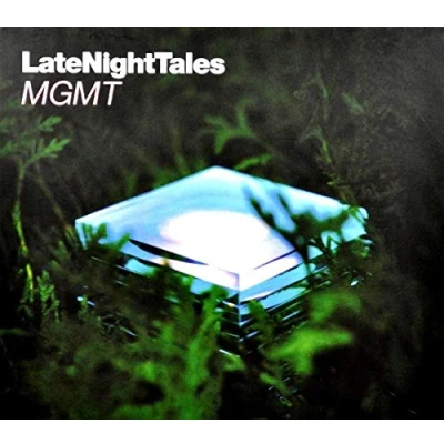 Afbeelding van MGMT Late Night Tales (CD)