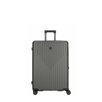 Afbeelding van GUESS Olbia Trolley Gunmetal Donkergrijs 74cm