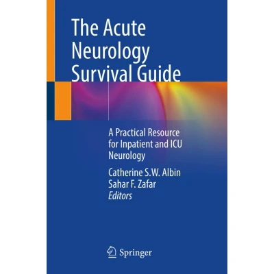 Afbeelding van The Acute Neurology Survival Guide