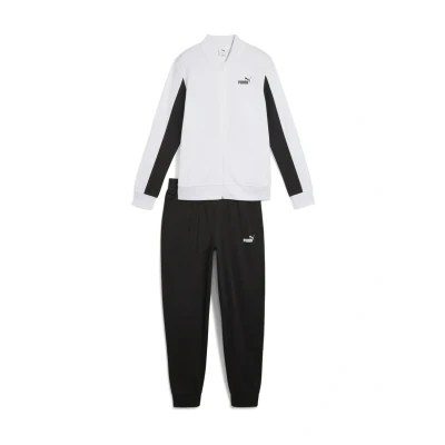 Afbeelding van Puma Baseball SET Trainingspak, Dames, Maat: Medium, White
