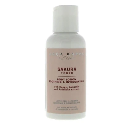 Afbeelding van Acca Kappa Sakura Tokyo Body Lotion 100 Ml