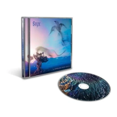 Afbeelding van Styx Circling From Above (CD)