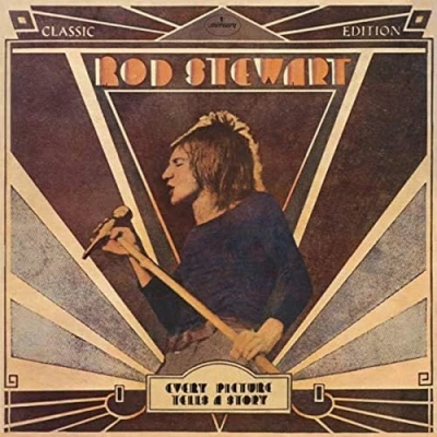 Afbeelding van Rod Stewart Every Picture Tells a Story (LP)