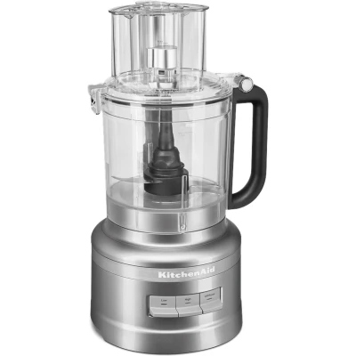 Afbeelding van KitchenAid Foodprocessor 3,1l 5kfp1319 Contour Silver