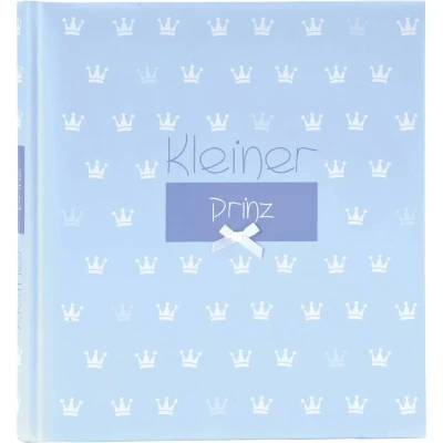 Afbeelding van Goldbuch Zubehör Digitalkameras 15 088 Fotoalbum (b x h) 30 cm 31 Blauw, Wit 60 bladzijden