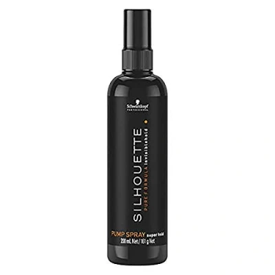 Afbeelding van Schwarzkopf Silhouette Pumpspray Super Hold 200 ml