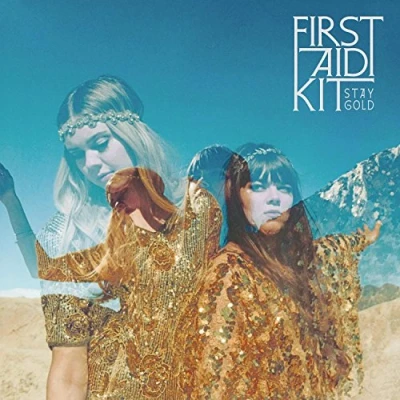 Afbeelding van First Aid Kit Stay Gold (2 LPs)