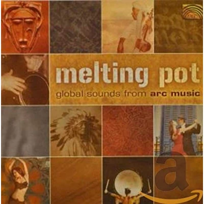 Afbeelding van Various Artists Melting Pop (CD)