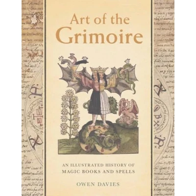 Afbeelding van Art of the Grimoire