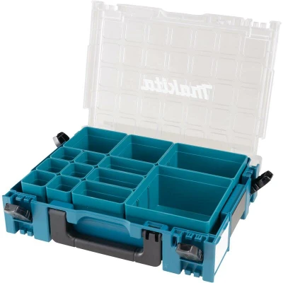 Afbeelding van Makita Koffer Mbox M/13 Inzetbakjes 191X80 2