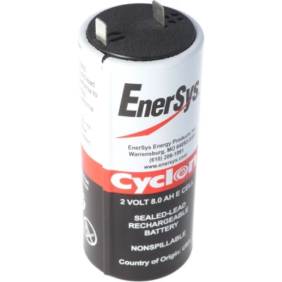 Afbeelding van Hawker Cyclon Enersys 0850 0004 batterij 8000mAh 2 volt