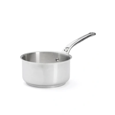 Afbeelding van De Buyer Milady Sauspan Ø16 Cm Metallic
