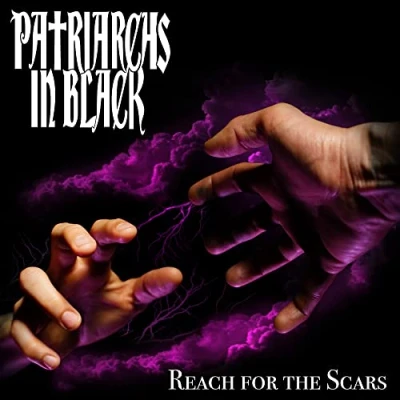 Afbeelding van Patriarchs In Black Reach For The Scars (CD)
