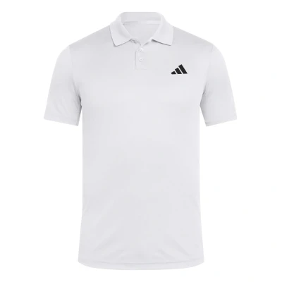 Afbeelding van adidas Performance Freelift Poloshirt, Heren, Maat: XL, White