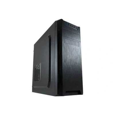 Afbeelding van LC Power 7040B Midi tower PC behuizing Zwart
