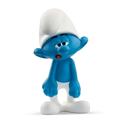 Afbeelding van schleich de Smurfen Domme Smurf 20839