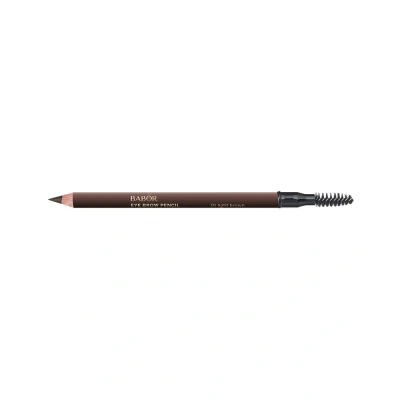 Afbeelding van Babor EYE BROW Pencil 02 ASH Wenkbrauwpotlood, Dames, Maat: One Size, 1 light brown