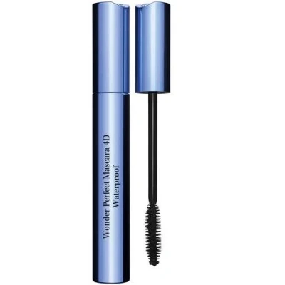 Afbeelding van Clarins Wonder Perfect 4D Waterproof Mascara 01 Black 8 Ml