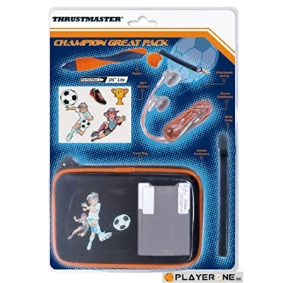 Afbeelding van Thrustmaster Champion Accessoireset 3DS + DSi DS Lite